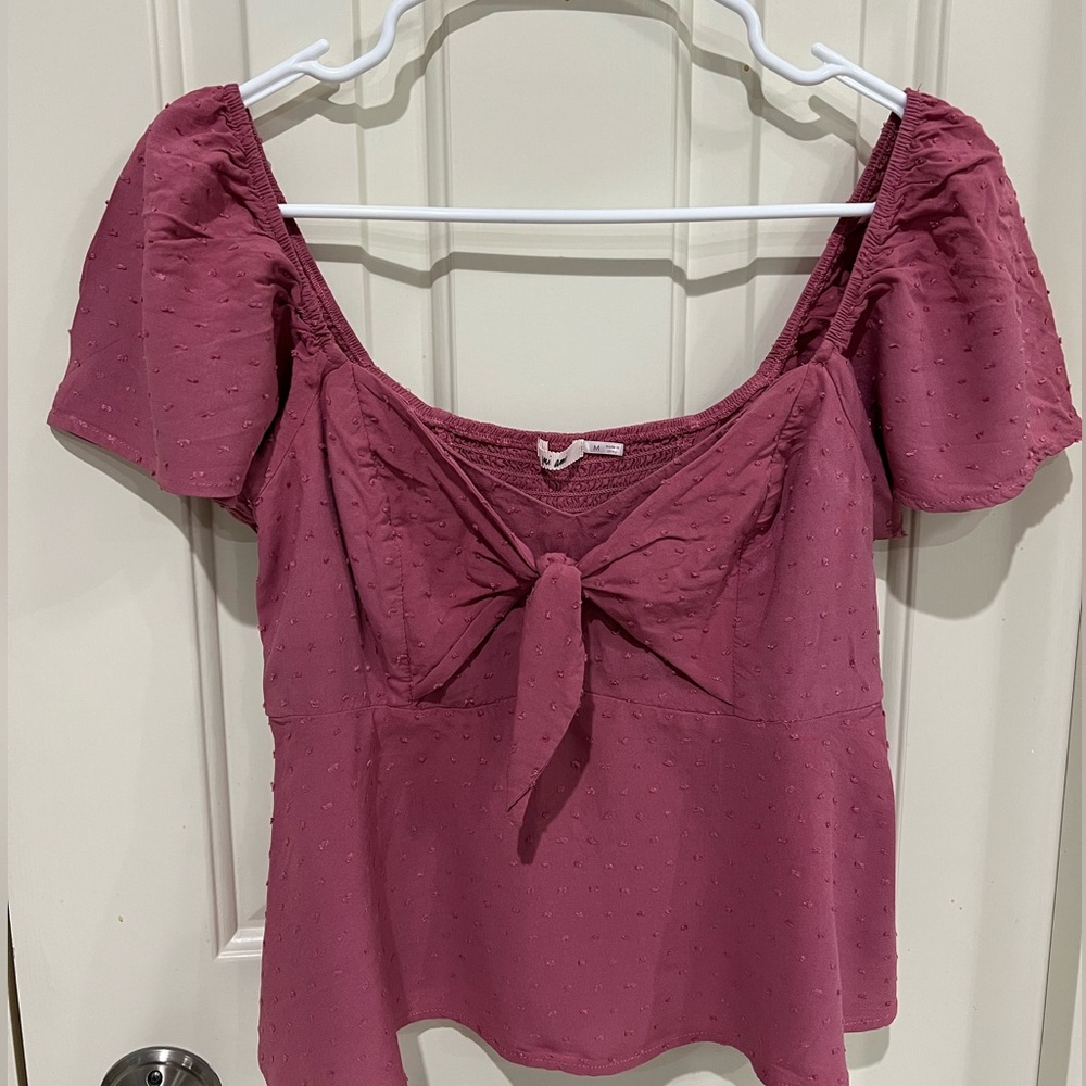 New Francesca’s Blouse